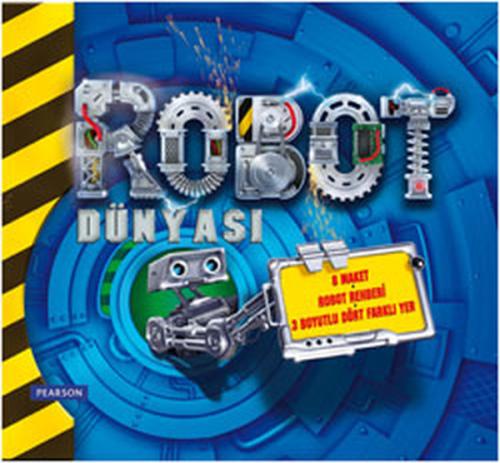 3D Robot Dünyası Clare Hibbert