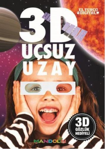 3D Uçsuz Uzay %15 indirimli Tunç Topçuoğlu