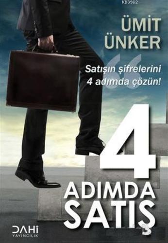 4 Adımda Satış Ümit Ünker