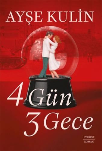 4 Gün 3 Gece %10 indirimli Ayşe Kulin