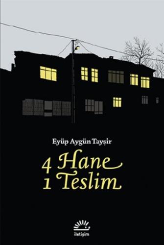 4 Hane 1 Teslim %10 indirimli Eyüp Aygün Tayşir