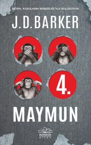 4. Maymun %10 indirimli J.D. Barker