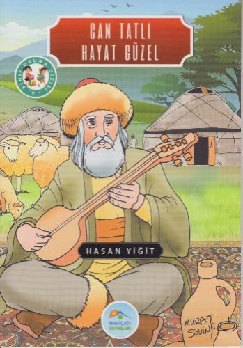 4. Sınıf Okuma Dizisi - Can Tatlı Hayat Güzel %35 indirimli Hasan Yiği