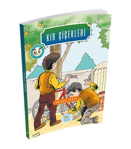 4. Sınıf Okuma Dizisi - Kır Çiçekleri %35 indirimli Hasan Yiğit