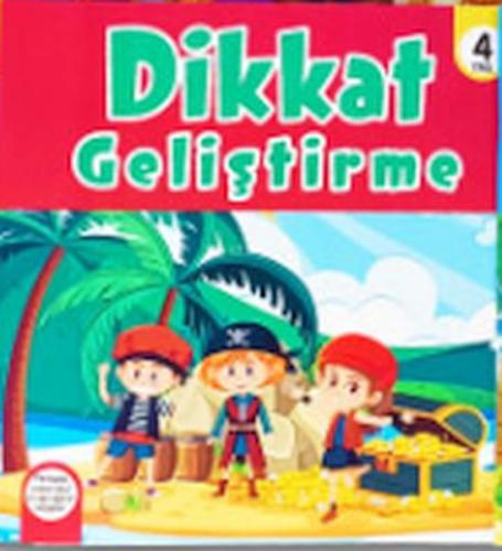 4 Yaş Dikkat Geliştirme %20 indirimli Kolektif