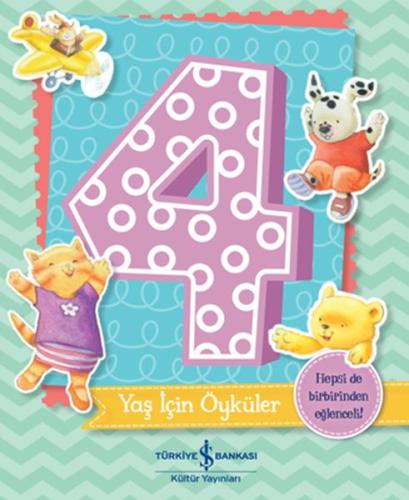 4 Yaş İçin Öyküler %31 indirimli Melanie Joyce