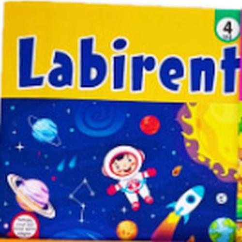 4 Yaş Labirent %20 indirimli Kolektif