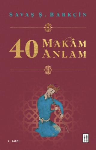 40 Makam 40 Anlam %17 indirimli Savaş Ş. Barkçin