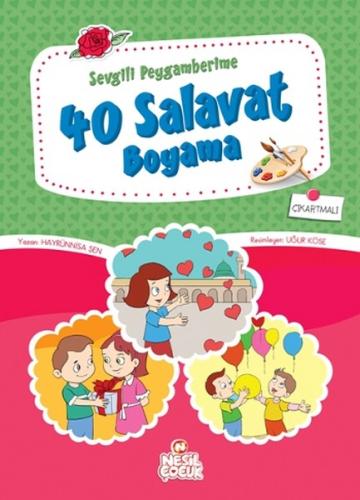 40 Salavat Boyama %20 indirimli Hayrünnisa Şen