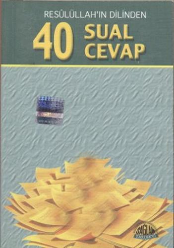 40 Sual 40 Cevap (Cep Boy) Mevlana Firaki