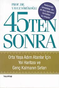 45 Ten Sonra %15 indirimli Yavuz Yörükoğlu