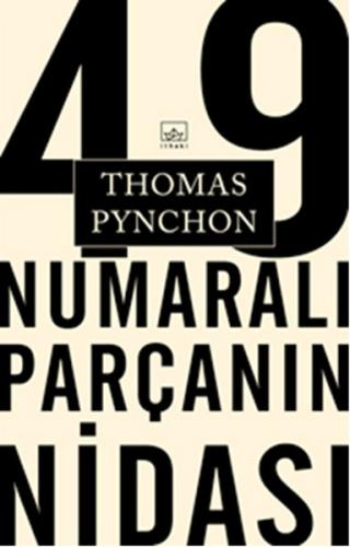 49 Numaralı Parçanın Nidası %12 indirimli Thomas Pynchon