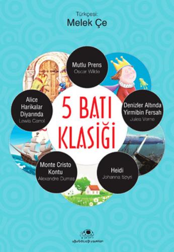 5 Batı Klasiği %18 indirimli Kolektif