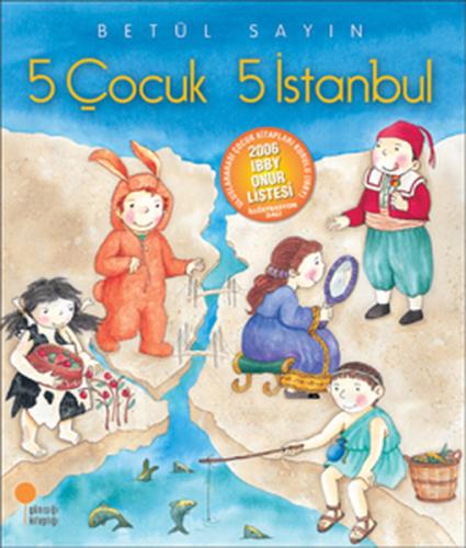 5 Çocuk 5 İstanbul %15 indirimli Betül Sayın