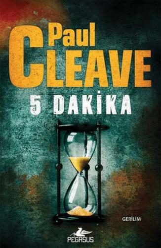 5 Dakika %15 indirimli Paul Cleave