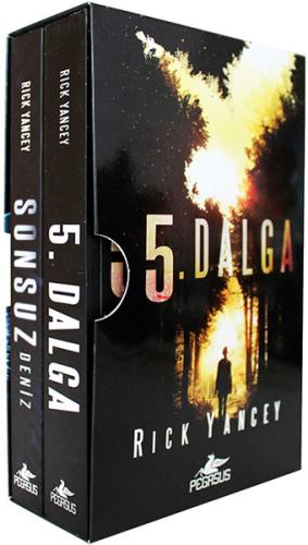 5. Dalga Serisi Kutulu Özel Set (2 Kitap) %15 indirimli Rick Yancey