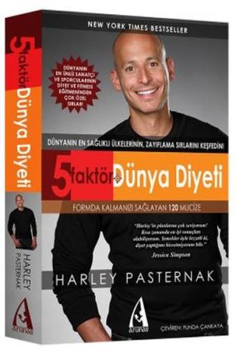 5 Faktör Dünya Diyeti Harley Pasternak