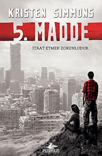 5. Madde %15 indirimli Kristen Simmons