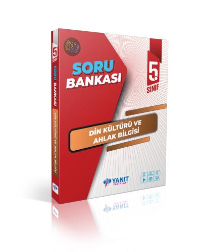 5. Sınıf Din Kültürü ve Ahlak Bilgisi Soru Bankası Kolektif