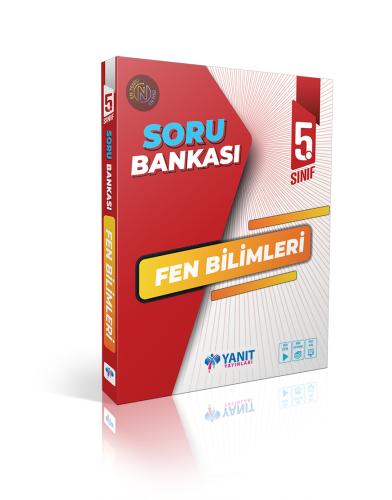 5. Sınıf Fen Bilimleri Soru Bankası Kolektif