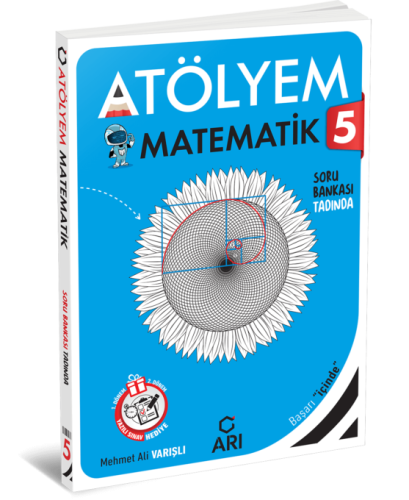 5. Sınıf Matematik Atölyem Mehmet Ali VARIŞLI