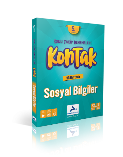 5. Sınıf Sosyal Bilgiler Konu Takip Denemeleri