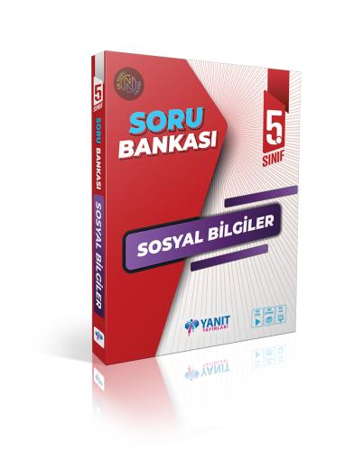 5. Sınıf Sosyal Bilgiler Soru Bankası Kolektif