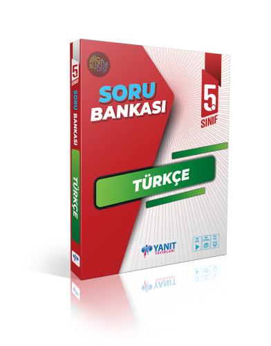 5. Sınıf Türkçe Soru Bankası Kolektif