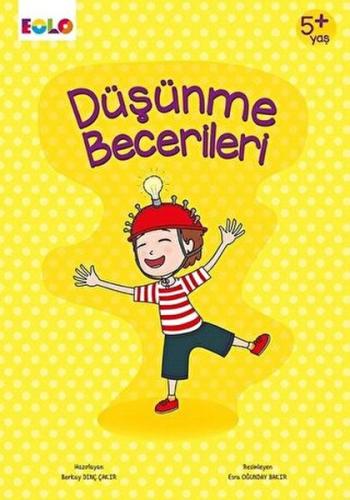 5+ Yaş Düşünme Becerileri %20 indirimli