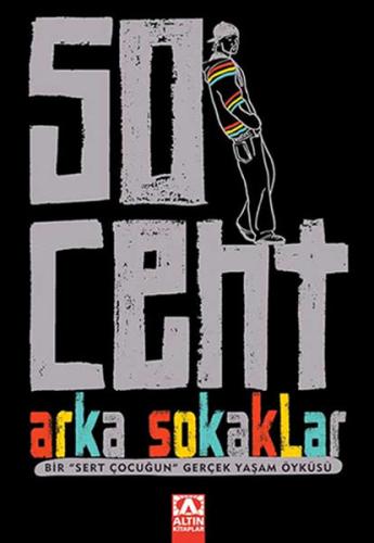 50 Cent Arka Sokaklar %10 indirimli Laura Moser