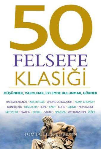 50 Felsefe Klasiği %15 indirimli Tom Butler