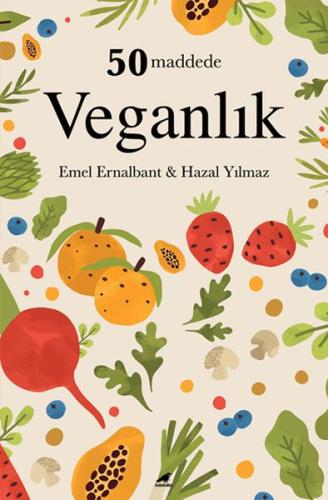 50 Maddede Veganlık %14 indirimli Emel Ernalbant