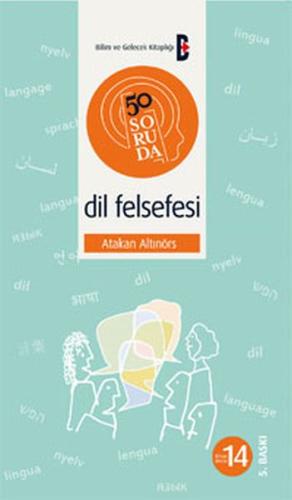 50 Soruda Dil Felsefesi Atakan Altınörs