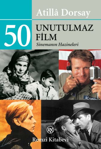 50 Unutulmaz Film %13 indirimli Atilla Dorsay