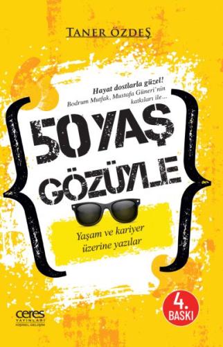 50 Yaş Gözüyle Taner Özdeş