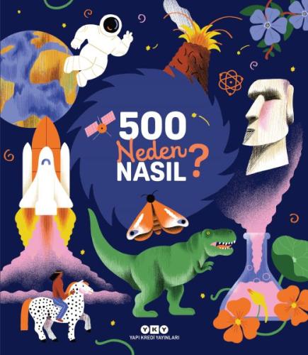 500 Neden, Nasıl? Sophie De Mullenheim