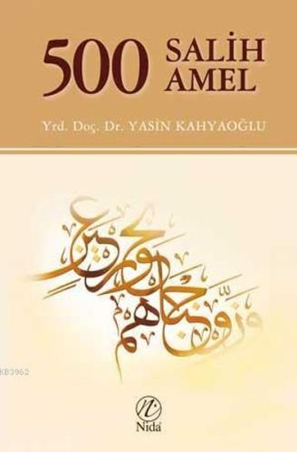 500 Salih Amel %17 indirimli Yasin Kahyaoğlu