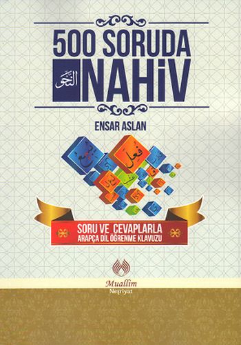 500 Soruda Nahiv %23 indirimli Ensar Aslan