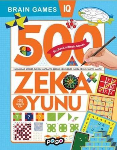 500 Zeka Oyunu Kolektif