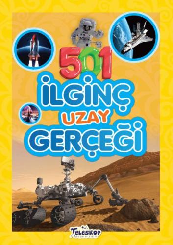 501 İlginç Uzay Gerçeği %10 indirimli Emre Erdoğan