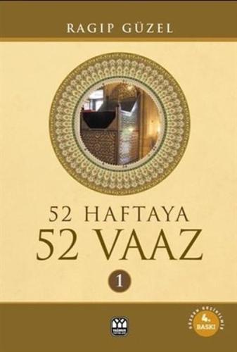 52 Haftaya 52 Vaaz (3 Cilt Takım) %13 indirimli Ragıp Güzel