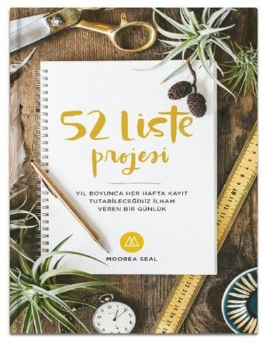 52 Liste Projesi - İlham Veren Bir Günlük Kolektif