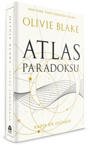 Atlas Paradoksu %32 indirimli Olivie Blake