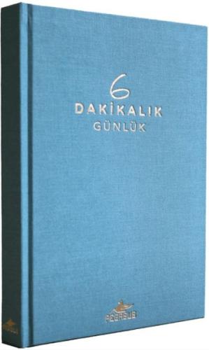 6 Dakikalık Günlük (Ciltli) %15 indirimli Dominik Spenst