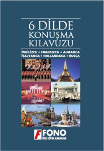 6 Dilde Konuşma Kılavuzu %14 indirimli Hüseyin Karayılmaz