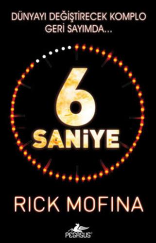 6 Saniye %15 indirimli Rick Mofina