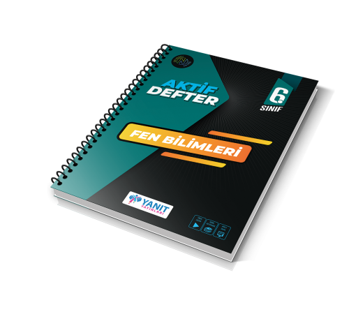 6. Sınıf Aktif Defter Fen Bilimleri Kolektif