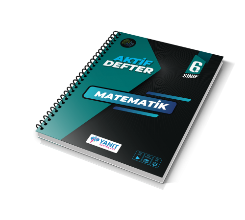 6. Sınıf Aktif Defter Matematik Kolektif