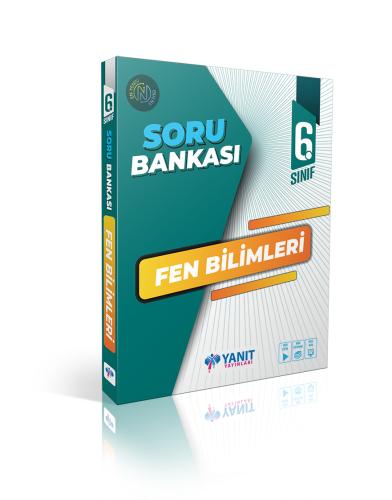 6. Sınıf Fen Bilimleri Soru Bankası Kolektif