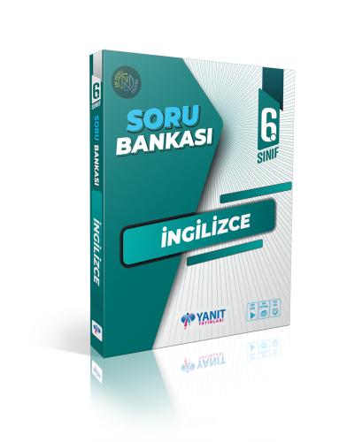 6. Sınıf İngilizce Soru Bankası Kolektif